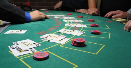 Win at Blackjack